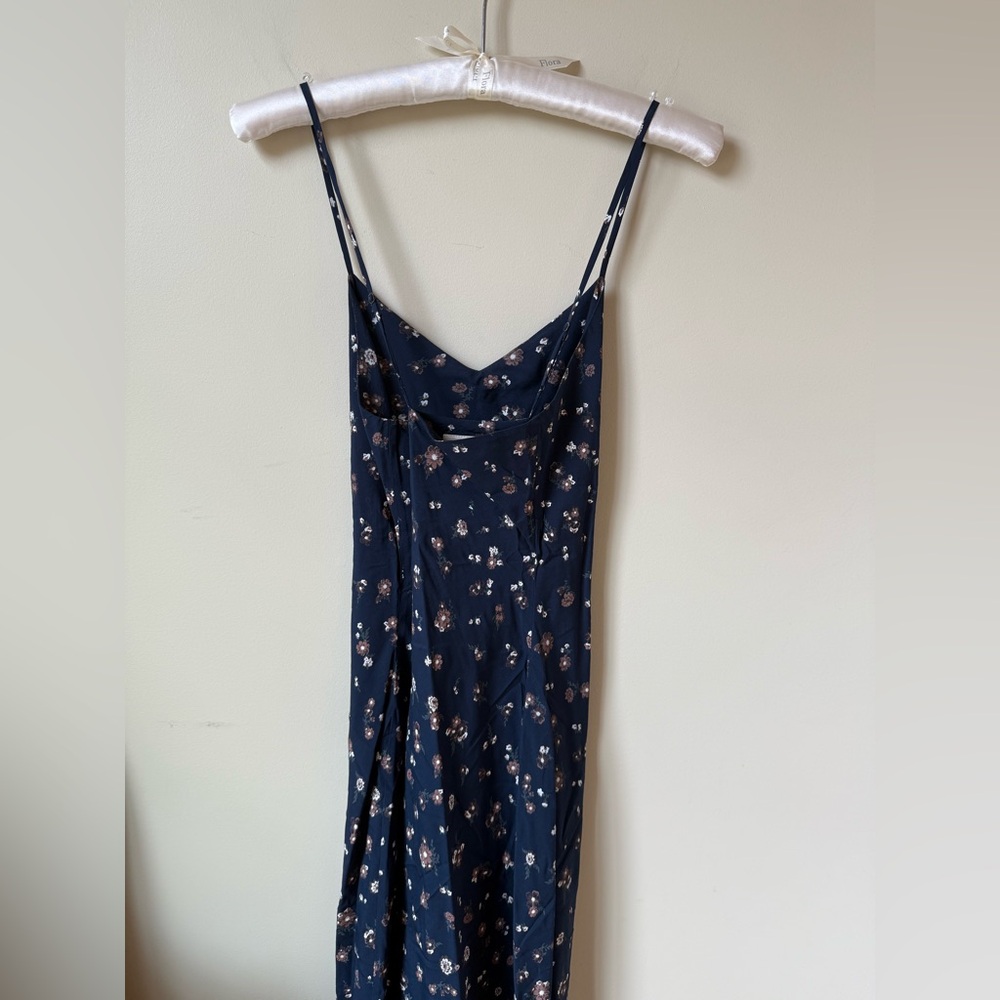 AG Cotton Midi Dress - Picture 5 of 7